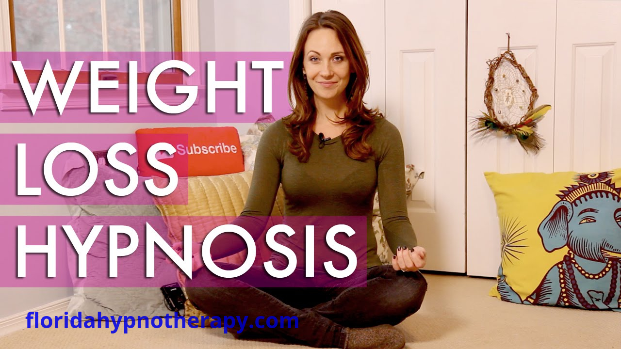 Can Hypnosis Help You With Weight Loss?
