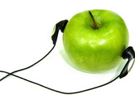 apple