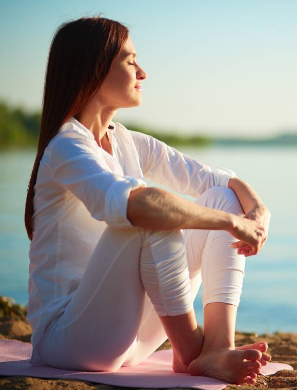 Hypnosis for stress reduction