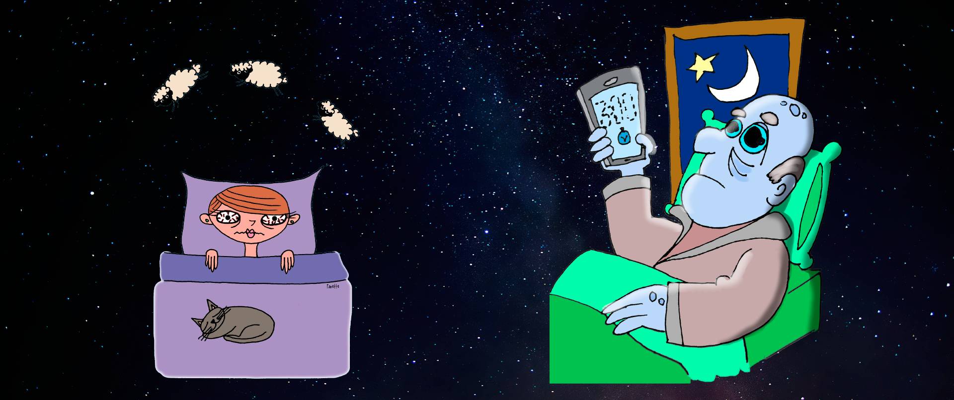 Hypnosis for Insomnia