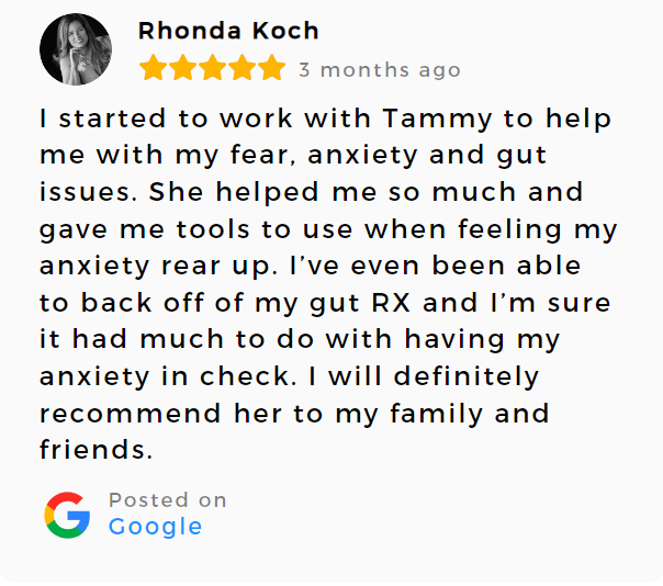 Hypnotherapy IBS SIBO Testimonial