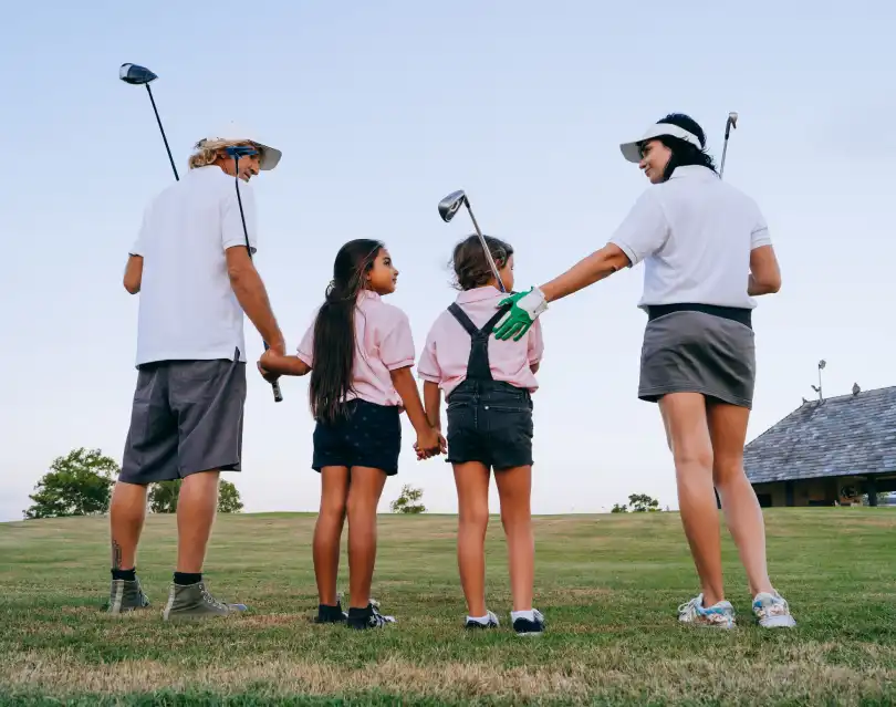 Golfing Hypnosis