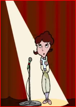 Stage Fright